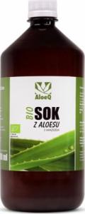ALOEQ BIO sok z aloesu ESP 1000ml 1