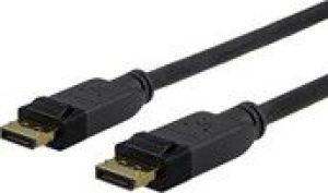 Kabel VivoLink DisplayPort - DisplayPort 5m czarny (PRODP5) 1