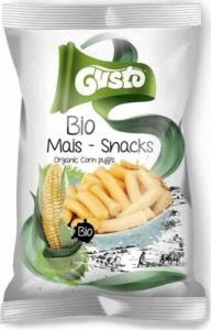 Gusto Pufuleti Chrupki kukurydziane naturalne ekologiczne Gusto Pufuleti, 80g 1