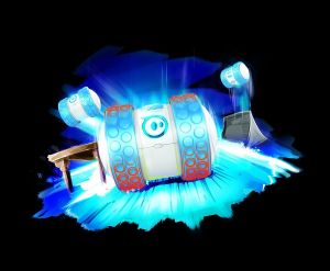 Sphero Ollie Rest (1B01RW1) 7