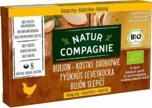 N. Compagnie BIO Kostki drobiowe BDC 88g N.Compagnie 1