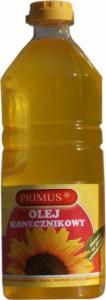 Primus PRIMUS Olej słonecznikowy 0,5l 1
