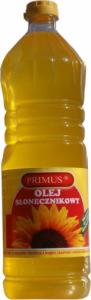 Primus PRIMUS Olej słonecznikowy 1l 1