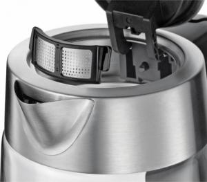 Czajnik Cilio Classic Vesuvio Srebrny 3