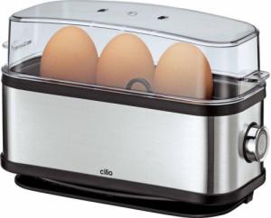 Jajowar Cilio Urządzenie do gotowania jajek na 3 jajka 1