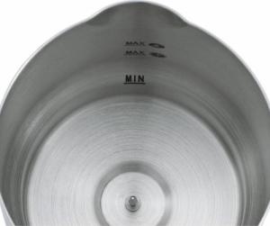 Spieniacz do mleka Cilio Stalowy (CI-103137) 4