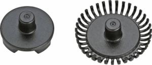 Spieniacz do mleka Cilio Stalowy (CI-103137) 5