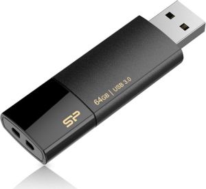 Pendrive Silicon Power Blaze B05, 64 GB  (SP064GBUF3B05V1K) 4