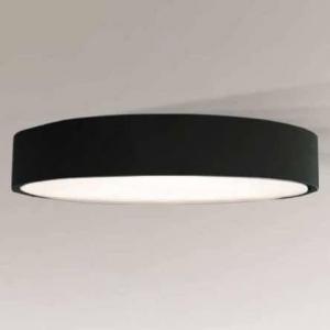 Kinkiet Shilo Plafon LAMPA sufitowa BUNGO 1157 Shilo okrągły OPRAWA ścienna KINKIET czarny 2