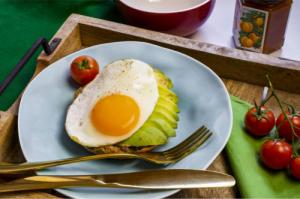 Lurch Obręcze do jajek sadzonych 12x9,5 cm owale 2 szt. 3