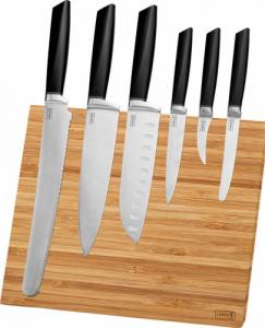 Lurch blok na noże magnetyczny, bambus, na 6 noży, 31,5 x 16 x 23,5 cm 3