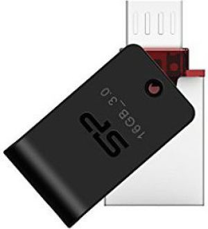 Pendrive Silicon Power Mobile X31 16GB (SP016GBUF3X31V1K) 1