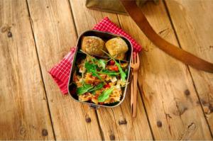 Lurch pojemnik na żywność, stal nierdzewna, 1,4 l 13