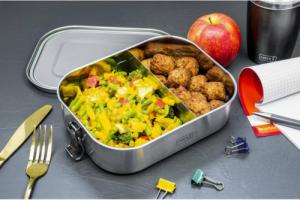 Lurch pojemnik na żywność, stal nierdzewna, 1,4 l 4