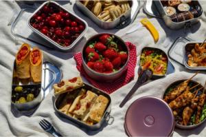 Lurch pojemnik na żywność, stal nierdzewna, 1,4 l 5