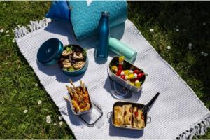 Lurch pojemnik na żywność, stal nierdzewna, 1,4 l 9