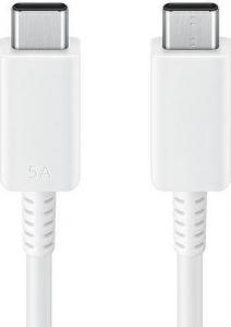 Kabel USB Samsung USB-C - USB-C 1.8 m Biały (EP-DX510JWEGEU) 2