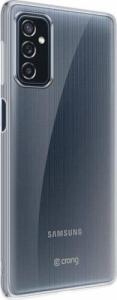 Crong Crong Crystal Slim Cover - Etui Samsung Galaxy M52 5G (przezroczysty) 4