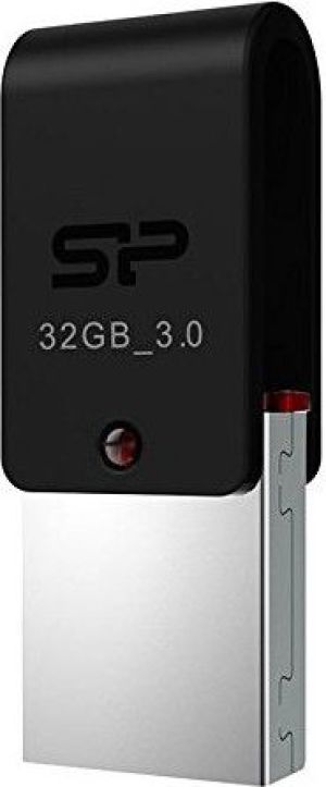 Pendrive Silicon Power Mobile X31 32GB (SP032GBUF3X31V1K) 3