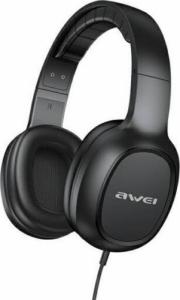 Słuchawki Awei GM-6 Czarne 1