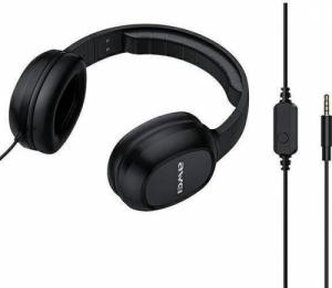 Słuchawki Awei GM-6 Czarne 2