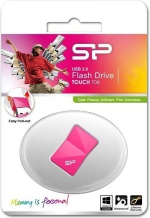 Pendrive Silicon Power Touch T08, 16 GB  (SP016GBUF2T08V1H) 3