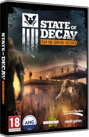 State of Decay: Year One Survival Edition PC 1