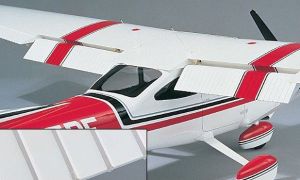 Samolot zdalnie sterowany Sonic-Modell Cessna 182 Sky Lane KIT(rozpiętość 141cm, klasa 500 (0300) 2