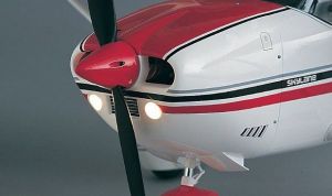 Samolot zdalnie sterowany Sonic-Modell Cessna 182 Sky Lane KIT(rozpiętość 141cm, klasa 500 (0300) 3
