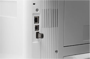 Drukarka laserowa HP LaserJet Pro M501dn (J8H61A) 6