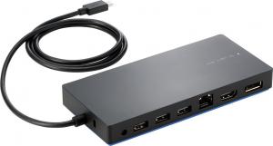 Stacja/replikator HP Elite USB-C Docking Station (T3V74AA#ABB) 1