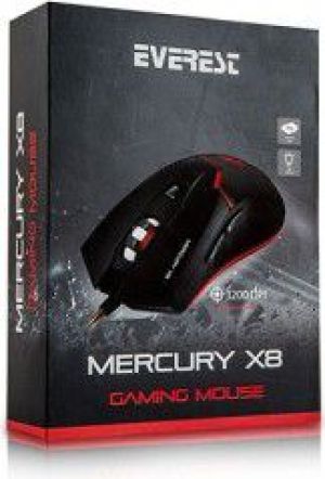 Mysz Everest MERCURY X8 (EVERMI13456 ) 3