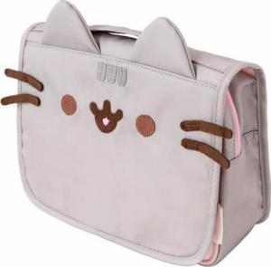 Pusheen Pusheen - Foodie collection, duża kosmetyczka podróżna z uchwytem do powieszenia 8