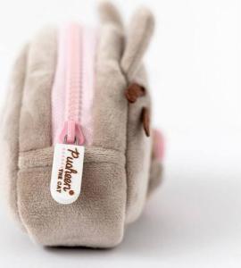 Piórnik Pusheen Pusheen - Foodie collection, pluszowy piórnik, kosmetyczka, saszetka 2