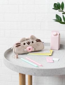 Piórnik Pusheen Pusheen - Foodie collection, pluszowy piórnik, kosmetyczka, saszetka 3