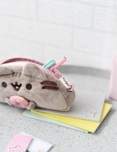 Piórnik Pusheen Pusheen - Foodie collection, pluszowy piórnik, kosmetyczka, saszetka 4