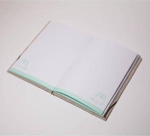 Pusheen Pusheen - Pluszowy notatnik A5 z kolekcji Foodie 3