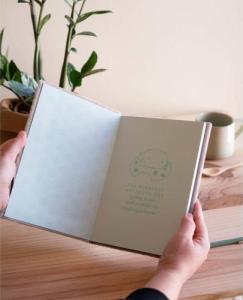 Pusheen Pusheen - Pluszowy notatnik A5 z kolekcji Foodie 5