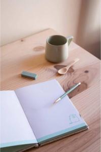 Pusheen Pusheen - Pluszowy notatnik A5 z kolekcji Foodie 6