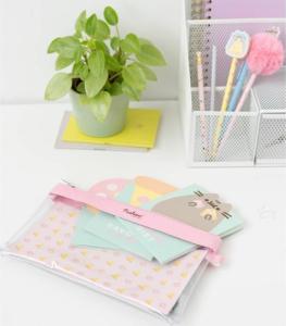 Pusheen Pusheen - Zestaw pismienniczy z kolekcji Foodie (6 elementów) 6