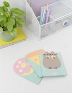 Pusheen Pusheen - Zestaw pismienniczy z kolekcji Foodie (6 elementów) 9