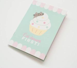 Pusheen Pusheen - Zestaw pismienniczy z kolekcji Foodie (7 elementów) 3