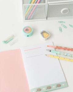 Pusheen Pusheen - Zestaw pismienniczy z kolekcji Foodie (7 elementów) 7