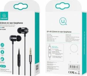 Słuchawki Usams EP-44 Czerwone (HSEP4402) 2