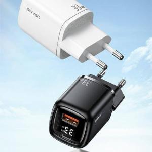 Ładowarka Usams T46 1x USB-A 1x USB-C 4 A (6958444976853) 8