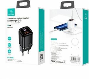 Ładowarka Usams T46 1x USB-A 1x USB-C 4 A (6958444976853) 10