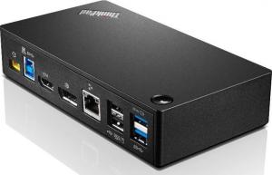 Stacja/replikator Lenovo Thinkpad Ultra Dock USB 3.0 45W (40A80045IT) 2