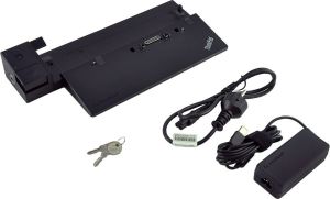 Stacja/replikator Lenovo ThinkPad Pro Dock 65W EU (40A10065IT) 8