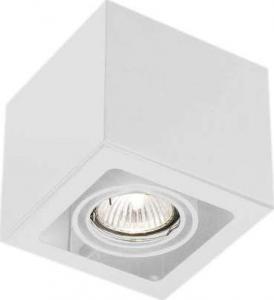 Lampa sufitowa Shilo Spot LAMPA sufitowa AWA 7083 Shilo natynkowa OPRAWA reflektorowa DOWNLIGHT biały 1