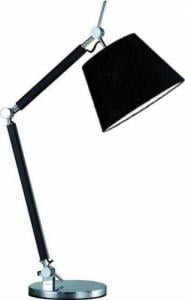 Lampka biurkowa Azzardo czarna 1